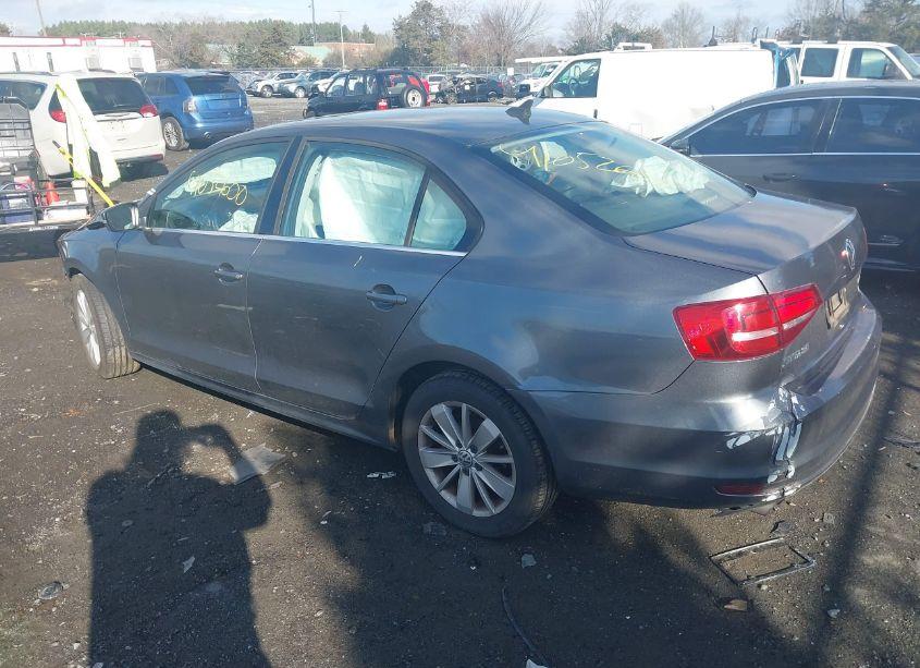 Photo 12 of 2015 Volkswagen Jetta 1.8T SE (VIN 3VWD07AJ9FM284040)