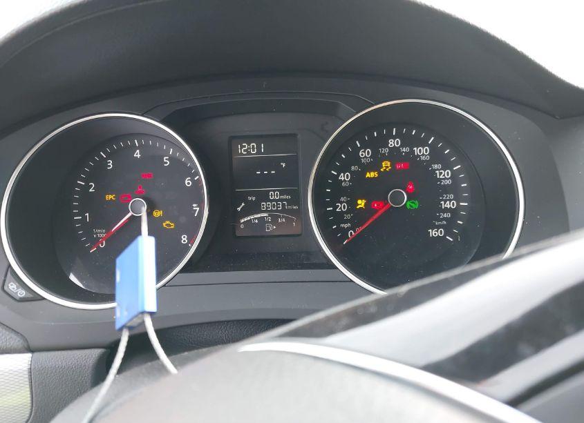 Photo 7 of 2015 Volkswagen Jetta 1.8T SE (VIN 3VWD07AJ9FM306554)