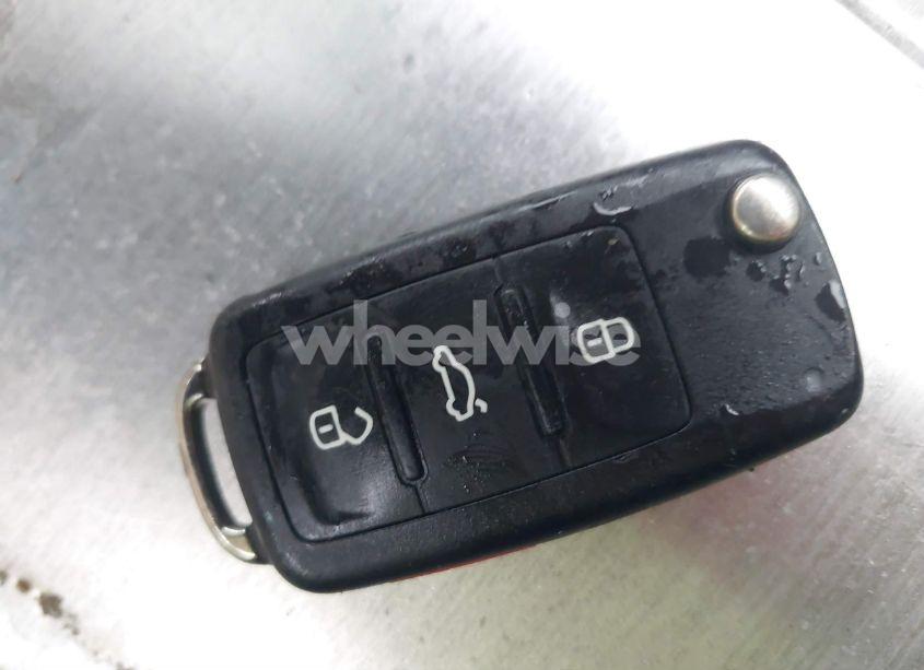 Photo 11 of 2015 Volkswagen Jetta 1.8T SE (VIN 3VWD07AJ9FM307302)