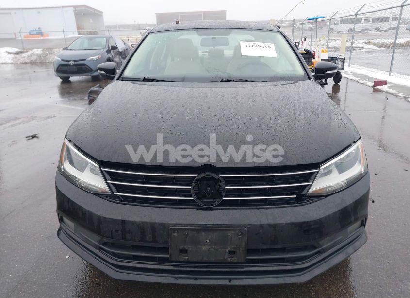 Photo 12 of 2015 Volkswagen Jetta 1.8T SE (VIN 3VWD07AJ9FM307302)