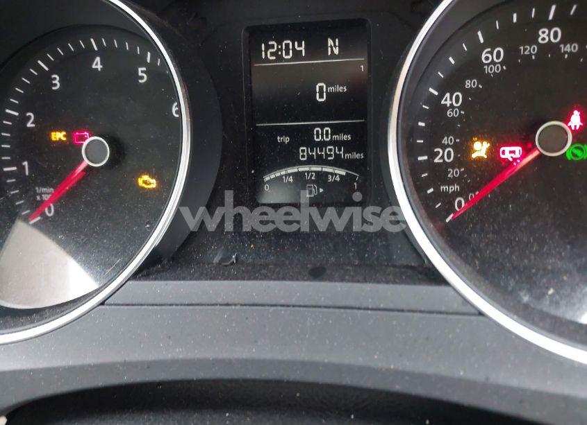 Photo 15 of 2015 Volkswagen Jetta 1.8T SE (VIN 3VWD07AJ9FM307302)