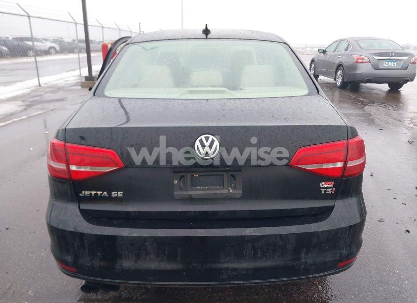 Photo 16 of 2015 Volkswagen Jetta 1.8T SE (VIN 3VWD07AJ9FM307302)