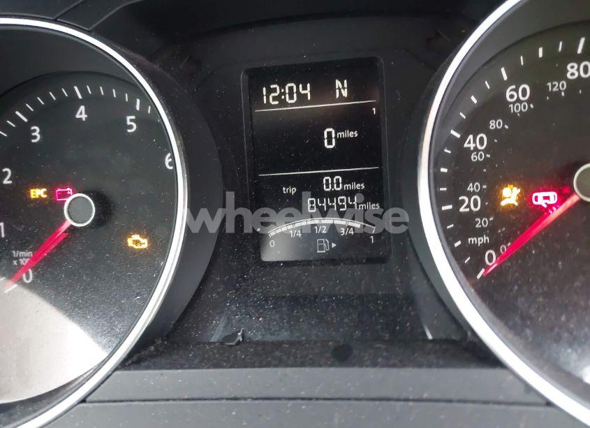 Photo 7 of 2015 Volkswagen Jetta 1.8T SE (VIN 3VWD07AJ9FM307302)