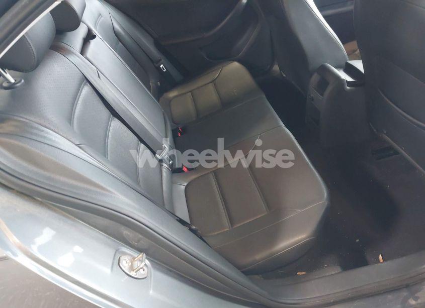 Photo 8 of 2015 Volkswagen Jetta 1.8T SE (VIN 3VWD07AJ9FM310300)