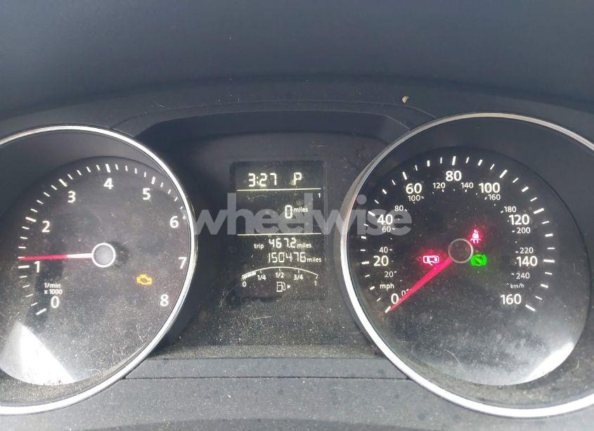 Photo 7 of 2015 Volkswagen Jetta 1.8T SE (VIN 3VWD07AJ9FM329266)