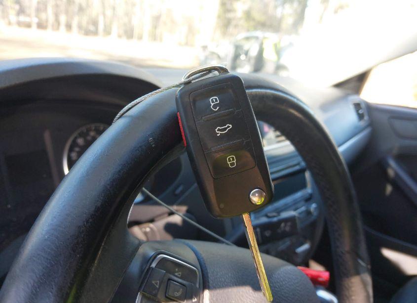 Photo 11 of 2014 Volkswagen Jetta 1.8T SE (VIN 3VWD07AJXEM290847)