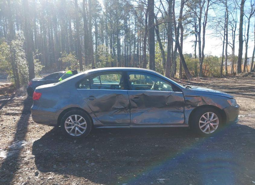 Photo 13 of 2014 Volkswagen Jetta 1.8T SE (VIN 3VWD07AJXEM290847)