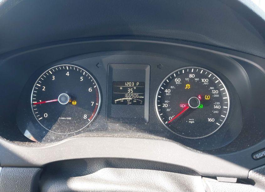 Photo 7 of 2014 Volkswagen Jetta 1.8T SE (VIN 3VWD07AJXEM290847)