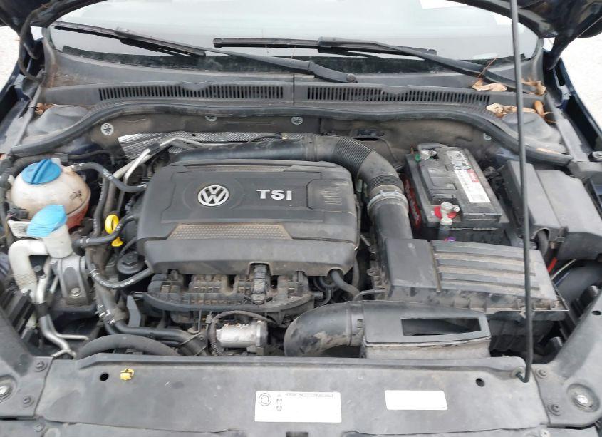 Photo 10 of 2014 Volkswagen Jetta 1.8T SE (VIN 3VWD07AJXEM427317)