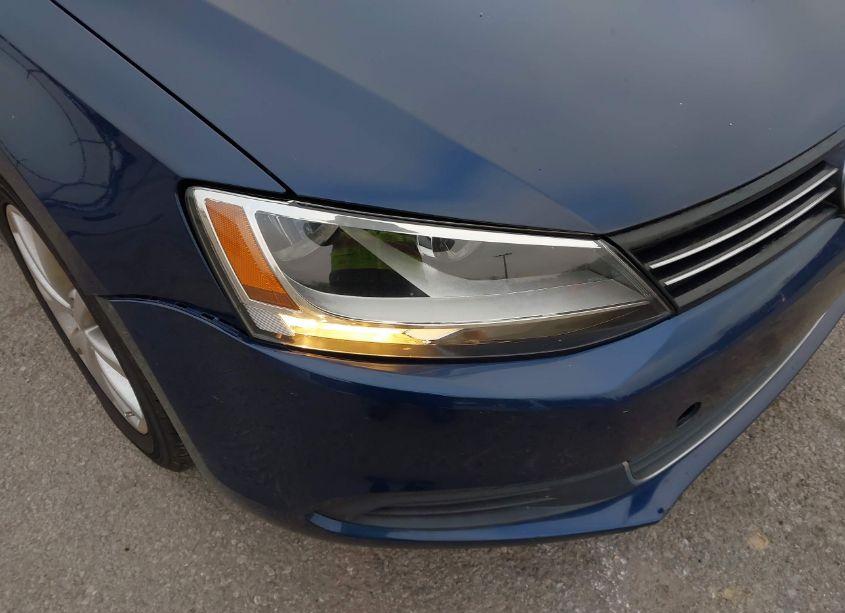 Photo 6 of 2014 Volkswagen Jetta 1.8T SE (VIN 3VWD07AJXEM427317)