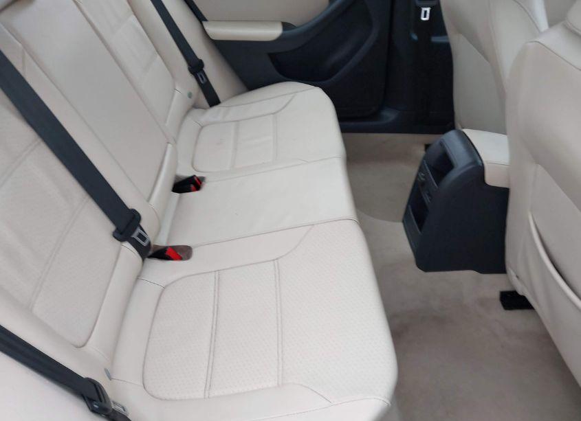 Photo 8 of 2014 Volkswagen Jetta 1.8T SE (VIN 3VWD07AJXEM427317)