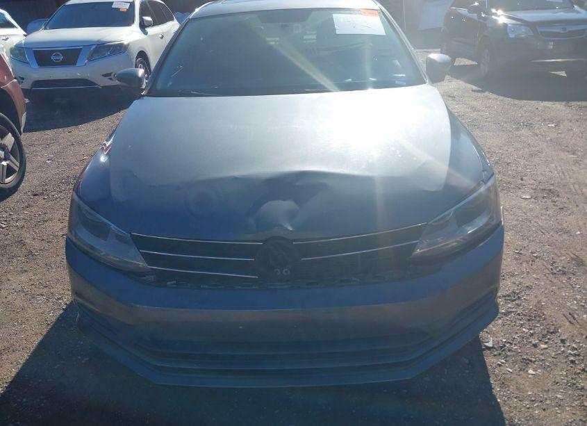 Photo 6 of 2015 Volkswagen Jetta 1.8T SE (VIN 3VWD07AJXFM286461)