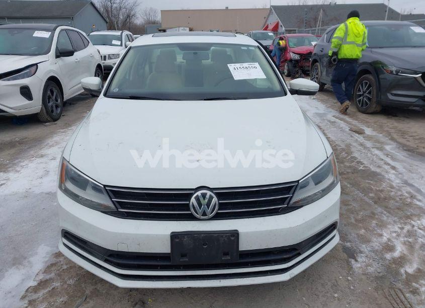 Photo 12 of 2015 Volkswagen Jetta 1.8T SE (VIN 3VWD07AJXFM324240)