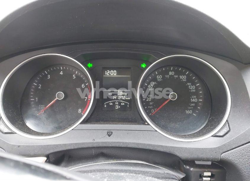 Photo 7 of 2015 Volkswagen Jetta 1.8T SE (VIN 3VWD07AJXFM324240)