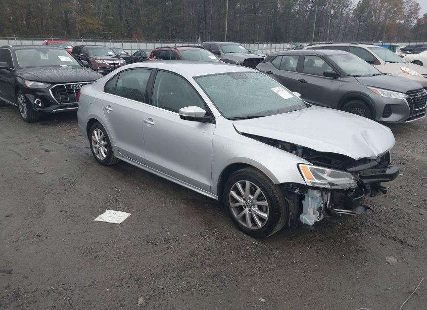 2014 Volkswagen Jetta 1.8T SE (VIN 3VWD17AJ0EM218603) main photo