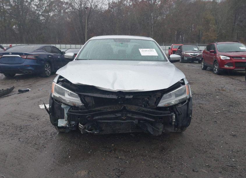 Photo 6 of 2014 Volkswagen Jetta 1.8T SE (VIN 3VWD17AJ0EM218603)