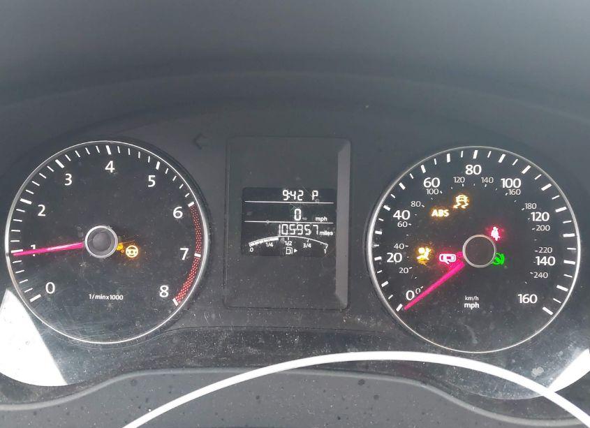 Photo 7 of 2014 Volkswagen Jetta 1.8T SE (VIN 3VWD17AJ0EM218603)