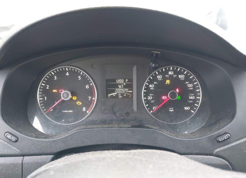 Photo 7 of 2014 Volkswagen Jetta 1.8T SE (VIN 3VWD17AJ0EM229763)