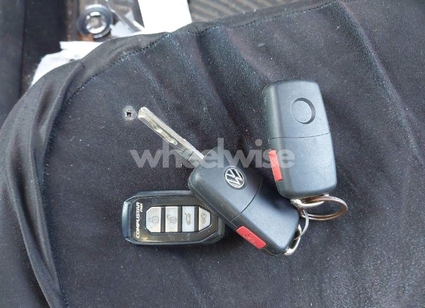 Photo 11 of 2014 Volkswagen Jetta 1.8T SE (VIN 3VWD17AJ0EM257532)