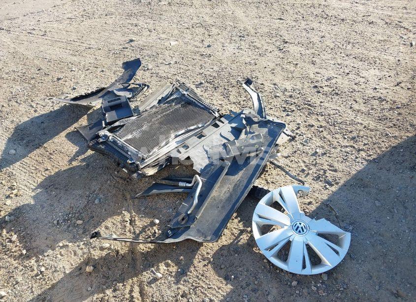 Photo 12 of 2014 Volkswagen Jetta 1.8T SE (VIN 3VWD17AJ0EM257532)