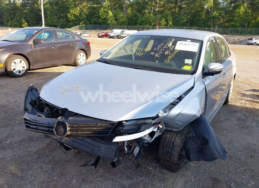 Photo 13 of 2014 Volkswagen Jetta 1.8T SE (VIN 3VWD17AJ0EM257532)