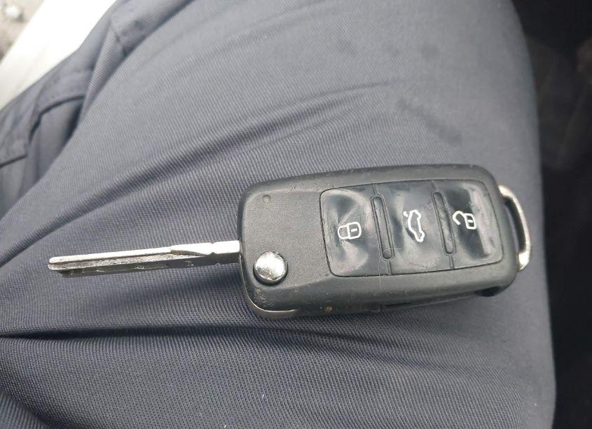 Photo 11 of 2014 Volkswagen Jetta 1.8T SE (VIN 3VWD17AJ0EM265694)