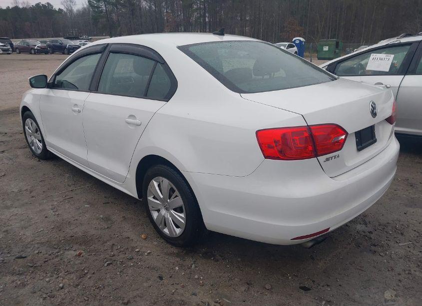 Photo 3 of 2014 Volkswagen Jetta 1.8T SE (VIN 3VWD17AJ0EM265694)