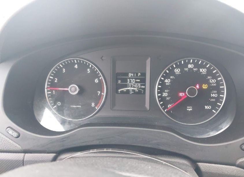 Photo 7 of 2014 Volkswagen Jetta 1.8T SE (VIN 3VWD17AJ0EM265694)