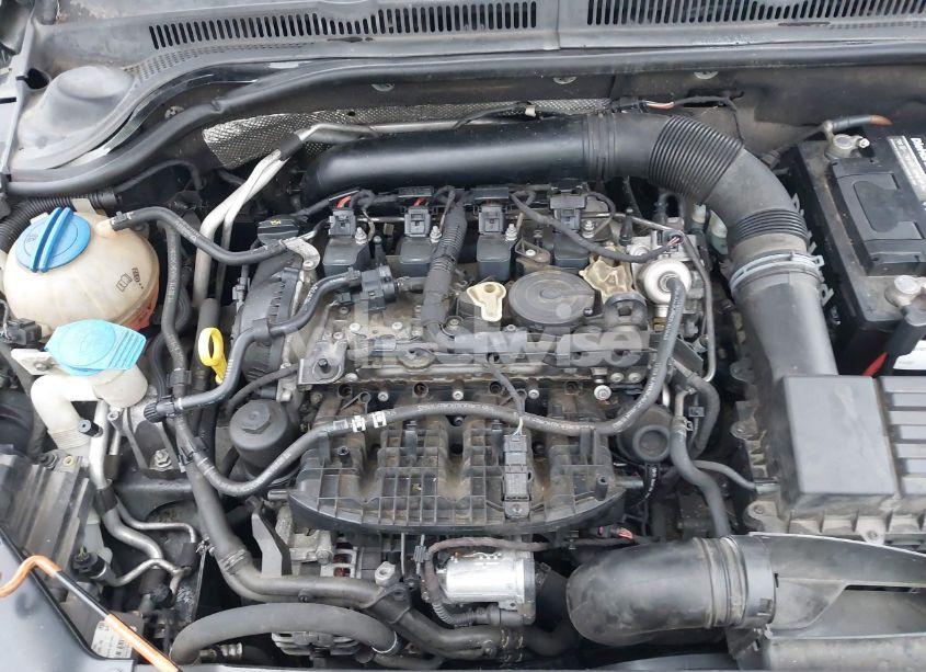 Photo 10 of 2014 Volkswagen Jetta 1.8T SE (VIN 3VWD17AJ0EM302713)