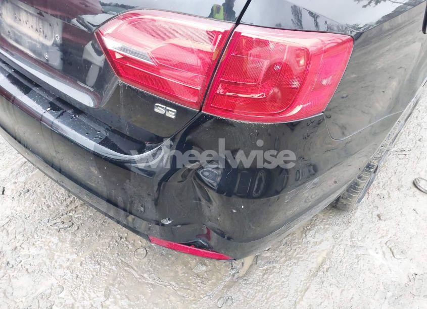 Photo 12 of 2014 Volkswagen Jetta 1.8T SE (VIN 3VWD17AJ0EM302713)