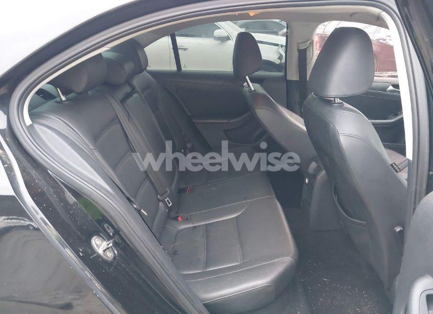 Photo 8 of 2014 Volkswagen Jetta 1.8T SE (VIN 3VWD17AJ0EM302713)