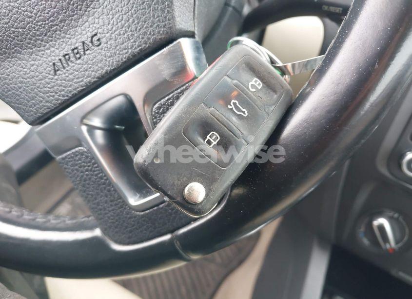 Photo 11 of 2014 Volkswagen Jetta 1.8T SE (VIN 3VWD17AJ0EM358117)