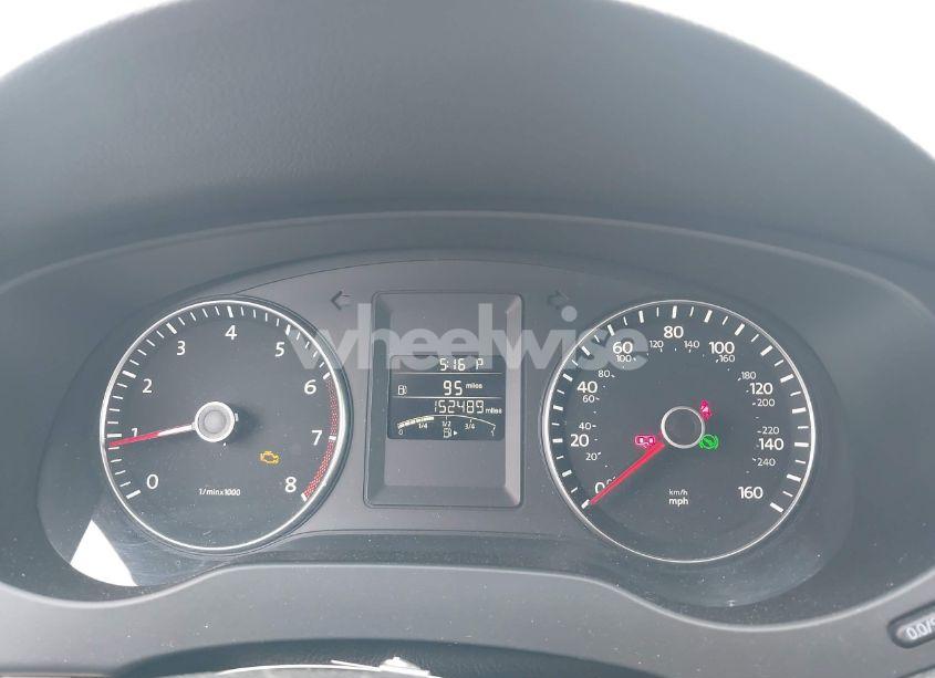 Photo 7 of 2014 Volkswagen Jetta 1.8T SE (VIN 3VWD17AJ0EM358117)