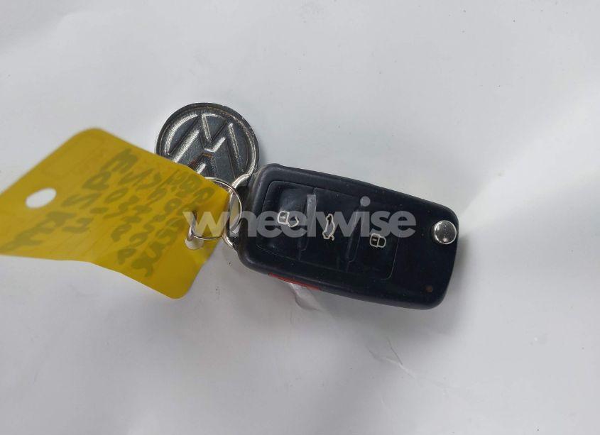 Photo 11 of 2014 Volkswagen Jetta SEDAN (VIN 3VWD17AJ0EM372082)