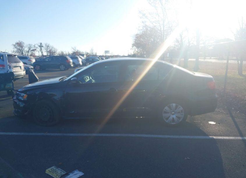 Photo 14 of 2014 Volkswagen Jetta 1.8T SE (VIN 3VWD17AJ0EM380408)