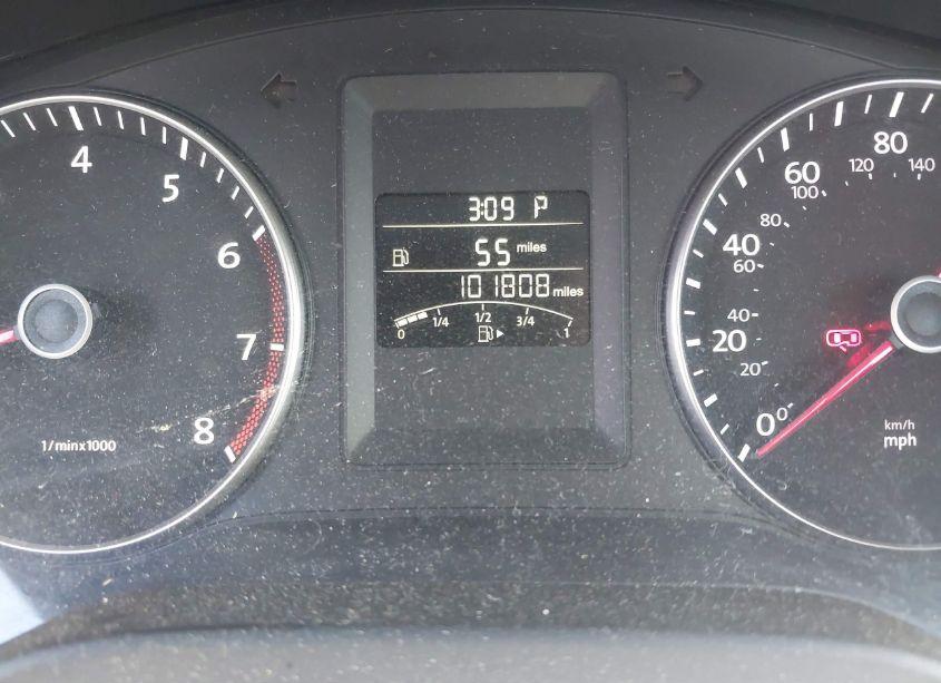 Photo 15 of 2014 Volkswagen Jetta 1.8T SE (VIN 3VWD17AJ0EM380408)