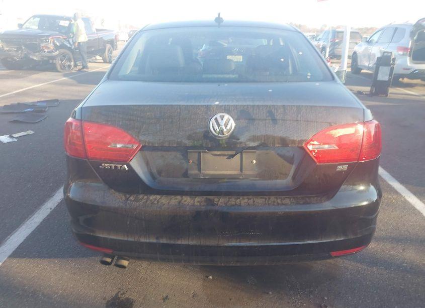 Photo 16 of 2014 Volkswagen Jetta 1.8T SE (VIN 3VWD17AJ0EM380408)