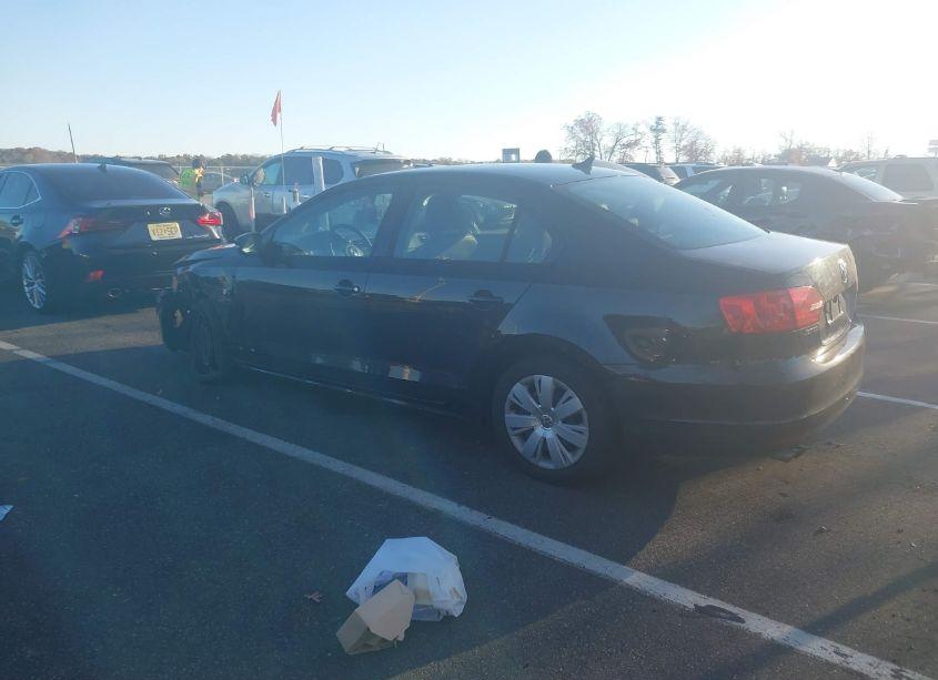 Photo 3 of 2014 Volkswagen Jetta 1.8T SE (VIN 3VWD17AJ0EM380408)