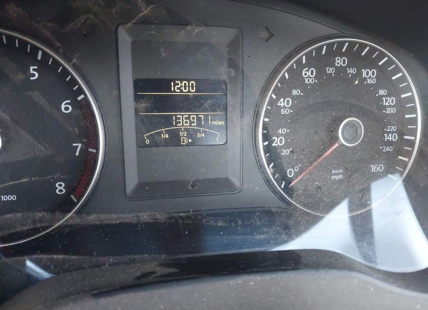 Photo 7 of 2014 Volkswagen Jetta 1.8T SE (VIN 3VWD17AJ0EM395524)