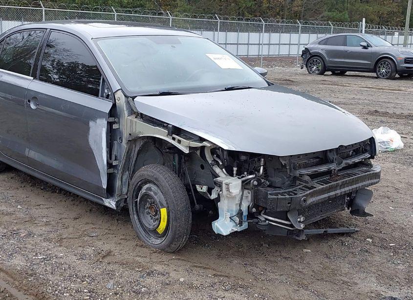 Photo 13 of 2014 Volkswagen Jetta 1.8T SE (VIN 3VWD17AJ0EM412113)