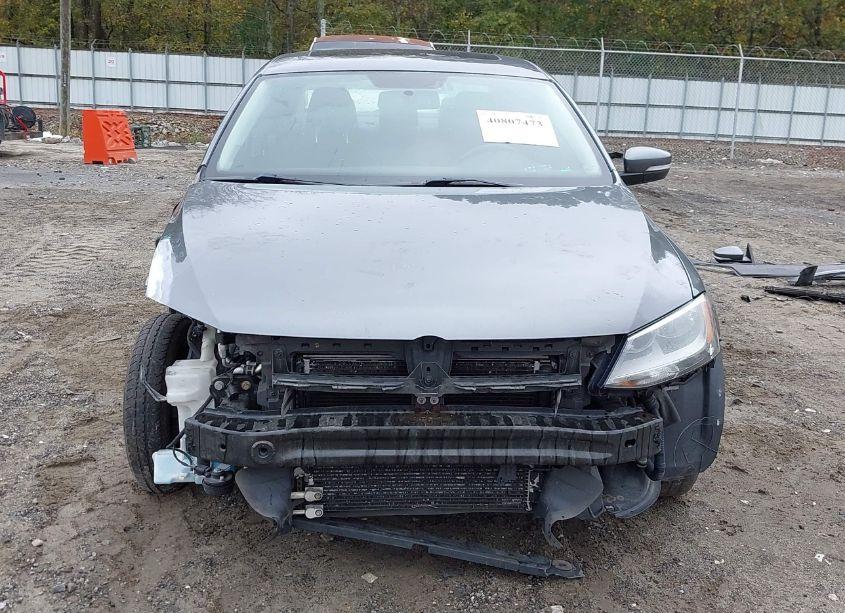 Photo 6 of 2014 Volkswagen Jetta 1.8T SE (VIN 3VWD17AJ0EM412113)