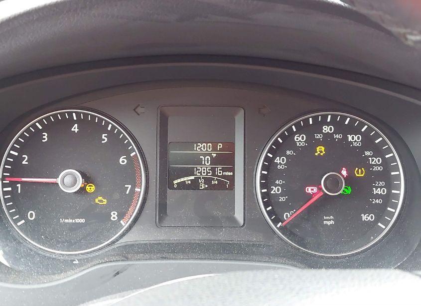 Photo 7 of 2014 Volkswagen Jetta 1.8T SE (VIN 3VWD17AJ0EM412113)