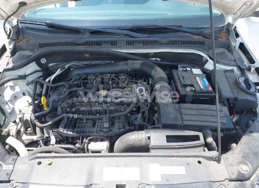 Photo 10 of 2014 Volkswagen Jetta 1.8T SE (VIN 3VWD17AJ0EM416579)