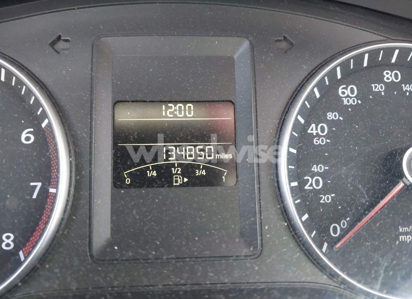 Photo 7 of 2014 Volkswagen Jetta 1.8T SE (VIN 3VWD17AJ0EM416579)