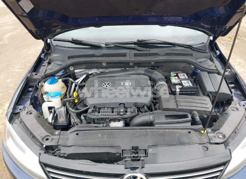 Photo 10 of 2014 Volkswagen Jetta 1.8T SE (VIN 3VWD17AJ0EM422267)