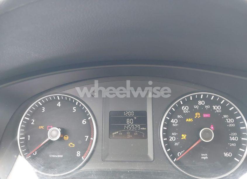 Photo 7 of 2014 Volkswagen Jetta 1.8T SE (VIN 3VWD17AJ0EM422267)