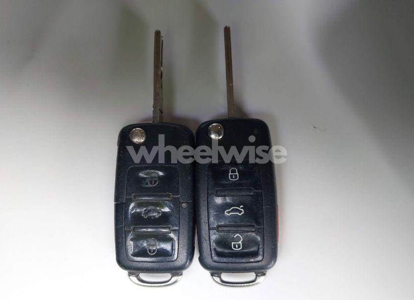 Photo 11 of 2015 Volkswagen Jetta 1.8T SE (VIN 3VWD17AJ0FM218263)