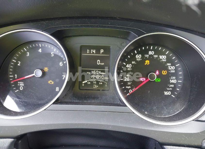 Photo 7 of 2015 Volkswagen Jetta 1.8T SE (VIN 3VWD17AJ0FM218263)