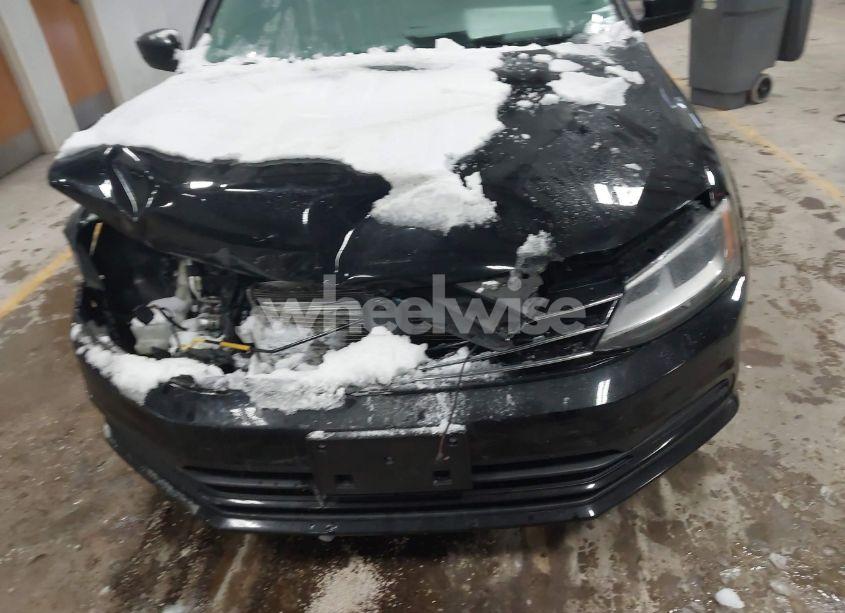 Photo 11 of 2015 Volkswagen Jetta 1.8T SE (VIN 3VWD17AJ0FM221616)