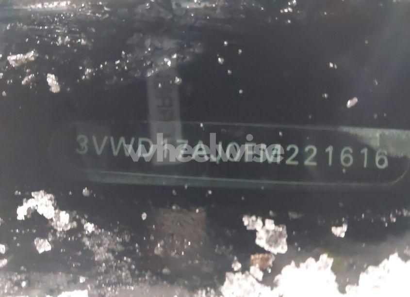 Photo 9 of 2015 Volkswagen Jetta 1.8T SE (VIN 3VWD17AJ0FM221616)